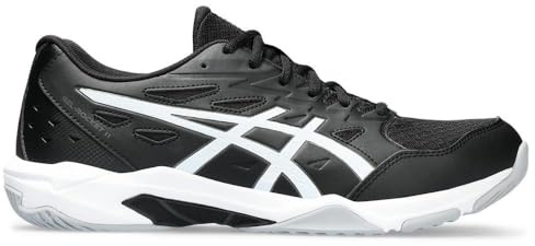 ASICS Gel-Rocket 11 Schuh schwarz, 43,5 Herren