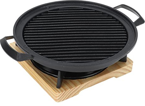 Tabletop Grill Charcoal Japanese Style BBQ Grill Compact Tabletop Barbecue Stove Tabletop Smoker Grill for Outdoor Travel Picnic Camping