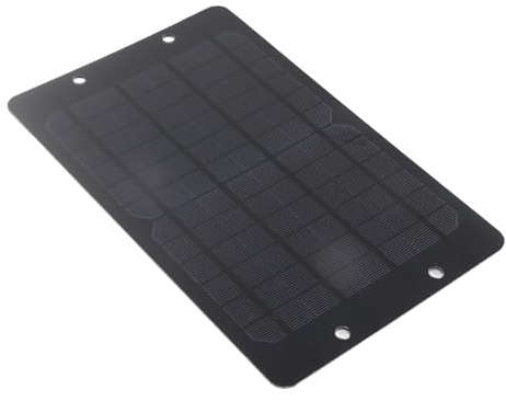 KIMISS Kit de Ventilateur de Ventilation à énergie Solaire pour Serres et Utilisation-système de Flux d'air Efficace à Double Extracteur 10W 800MA