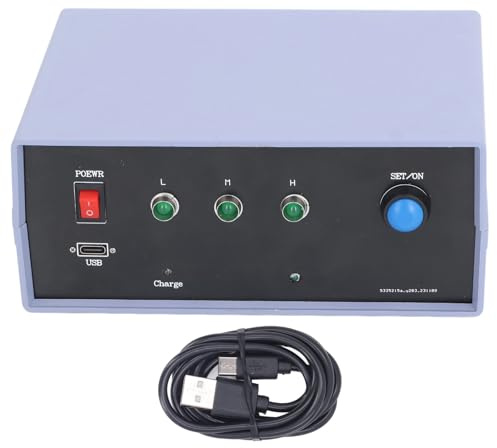 Generador de Resonancia Generador de Frecuencia de Onda Generador de Pulso de Baja con Carga Tipo C 5V