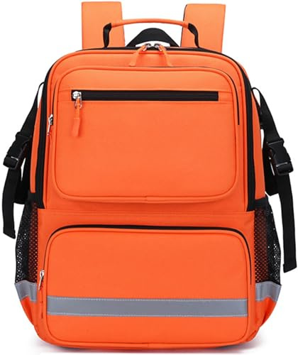 JuanNest Erste-Hilfe-Sets Für Camping Reisen,Notfall-Rucksack,Wasserdicht, Überlebenstasche, Traumatasche Für Krankenschwestern, Zuhause, Auto,Tasche Für Rollstuhl,Medical Backpack,Fluchtrucksack A