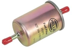 HELLA 8ZF 366 110-771 Kraftstofffilter FF077 - Leitungsfilter