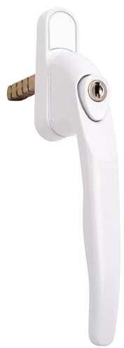 Sterling LWH1W uPVC Window Handle Inline WH