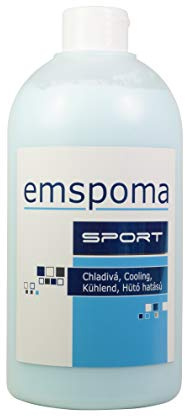 EMSPOMA Kühlsalbe Lotion 500 g
