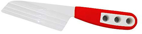 K-Musculo Fairchild Red Cheese Knife