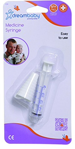 Dreambaby Medicine Siringa