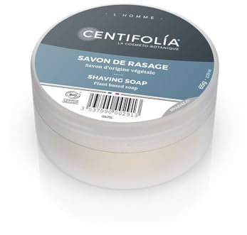 Centifolia - Savon à Barbe + Bol - 65G