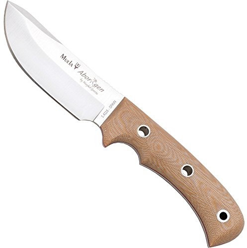 Muela M.ABORIGEN12D Coltello, Multicolore, Taglia Unica