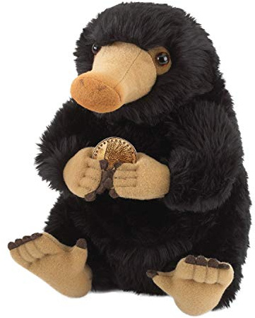 Les Animaux Fantastiques: Peluche Niffleur - The Noble Collection