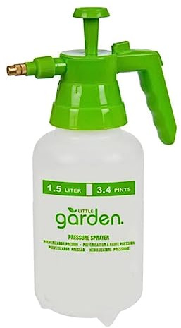 Little Garden 43692 Pulvérisateur 1,5 litre pression