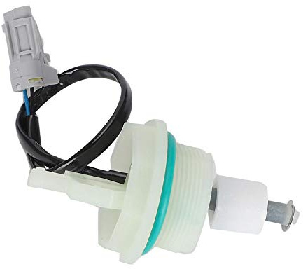 Qiilu Sensore Filtro 12639277 PFRK50126-04 Sensore di Galleggiamento del Carburante Sensore Acqua Filtro Sensore Galleggiante per Acqua nel Combustibile per Sierra/Silverado /