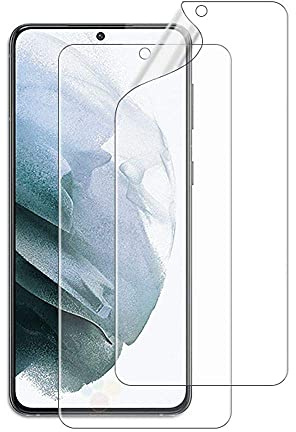 Arrivly 2 Pack Schutzfolie Für Samsung S20+ Folie Abgerundete Displayschutzfolie Samsung S20 Plus Panzerfolie [Blitzaufnahmen] Full Cover Hülle Kompatibel Blasenfrei Schutzfolie [Kein Glas]