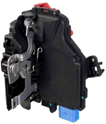 febi bilstein 179143 Türschloss mit Stellelement, 1 Stück | Kompatibel mit: SEAT ALTEA, TOLEDO III, SKODA OCTAVIA II, OCTAVIA II Combi, VW CADDY III Großraumlimousine