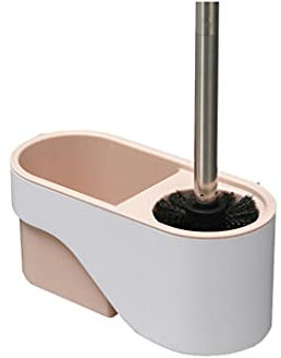 Spazzola da Toilette Portabiancheria da bagno Bagno Bagno Pennello for pulizia Pennello for Punzone senza punzoni domestico Gestione a lungo termine Brush Brush Pennello multi-funzione Spazzolone Scop