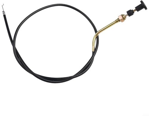 CWOQOCW 112-9753 Câble de starter compatible avec les machines de jardin MX4260 MX5060 Pièces de rechange pour tondeuse à gazon Équipement électrique de jardin Pièces de rechange