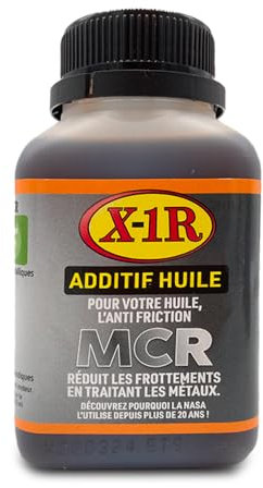MCR additif huile hyper lubrifiant 250 ml X-1R