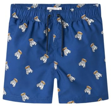 Name IT pojkar Nkmzaddi badshorts box, Limoges, 140
