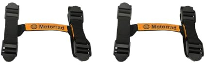 Correa de aluminio para motocicleta R1200GS R1250GS F700GS, cuerda de mango para alforjas, caja lateral, correa de caja lateral