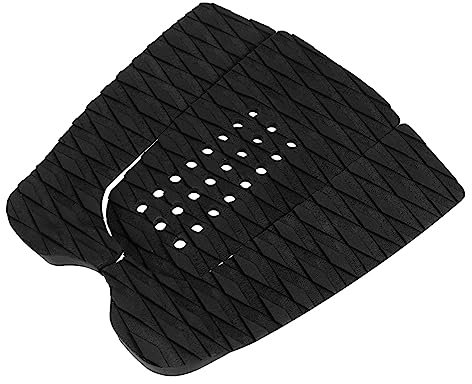 VICASKY 3 Stück Surfbrett Traktionspad Aus Eva Mit Starkem Klebstoff Rutschfestes Tail Pad Für Surfen Skimboards Und Wassersport