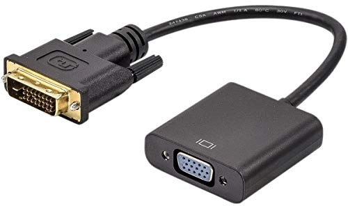GENERIQUE Convertisseur DVI D vers VGA