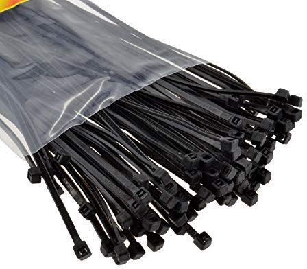 100MM X 2.5MM Cable Ties (Pack of 100)