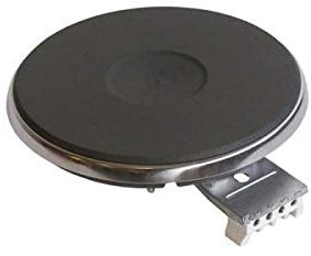 Plaque chauffante 1500W diam 180 Plaque de cuisson 93638286 ROSIERES