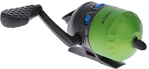 Lew's Mr. Crappie Spincast Fishing Reel, 4.3:1 Gear Ratio