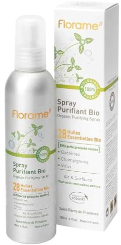 Florame spray assainissant fraicheur 180ml