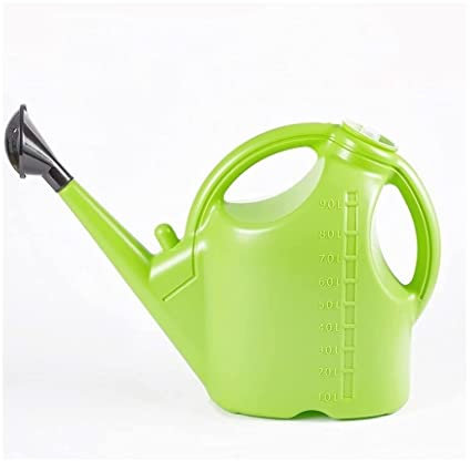 Regadera Regadera De Plástico Para Plantas, Regadera Para Plantas De Interior Y Exterior, Regadera Larga Desmontable Para Jardín, Flores, Regaderas Para Jardín Regadera Metal ( Color : Grün , Size : 4