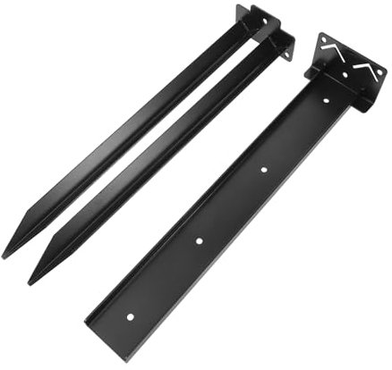 SUPVOX para Postes De Anclaje De Alta Resistencia Reparación De Postes Anclaje De Fijación