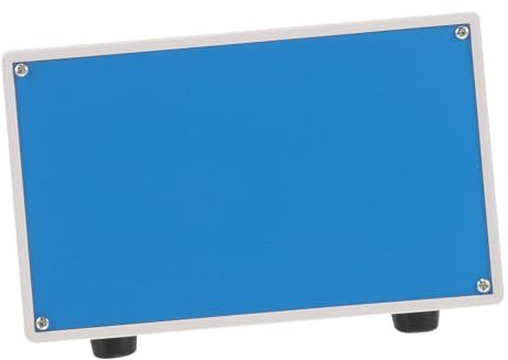 WATIIFUFU Elektronik Anschlussdose Aus Metall Für Projekte Kompakt Und Robust Schutz Vor Und Beschädigungen Installieren Und Vielseitig Einsetzbar
