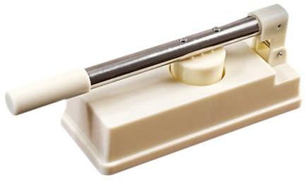 Cabilock Molde Qingtuan Herramienta Para Hacer Dumplings Prensador De Masa Máquina Para Hacer Tortillas Mexicanas