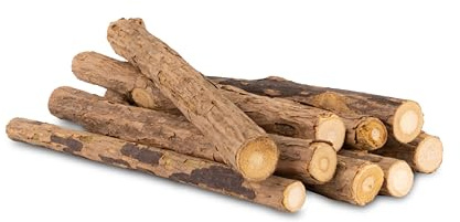 Fellefant 15 Natürliche Matatabi-Sticks für Katzen – Zahnpflege & Spielspaß – Katzenminze Alternative – Beruhigend & Stressabbauend – 100% Naturprodukt