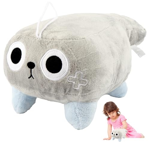 Dandy's World Plush, Adorable And Soft Stuffed Animal Toy Cute Horror Games Plushies for Kids, for Ages 4-10+Perfect Years Old Boys Girls Fans Great for Christmas Birthdays Playtime And Collectible