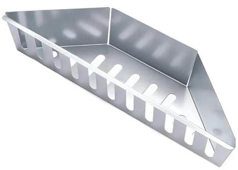 LSNNMU Cesta de carbón Acero Inoxidable, Accesorios for Parrillas y hervidores Agua, for(1pc)