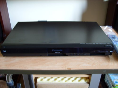 Panasonic DMR-EX773 Enregistreur DVD - Lecteurs DVD/Blu-Ray (SD, 31 W, 0,3 W, 430 mm, 286 mm, 59 mm)