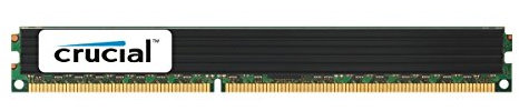 Crucial CT16G3ERVLD4160B 16GB DDR3 1600MHz memoria