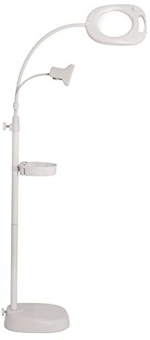 PURElite Lampe Loupe 4en1