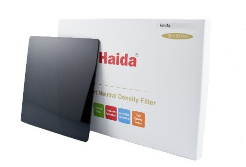 Haida Filter ND0.9 (8X) Optical Glass
