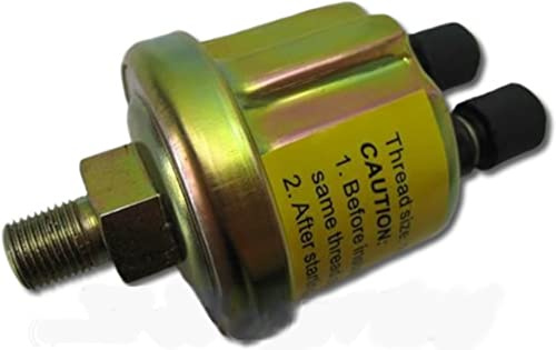 Öldruckgeber Geber Anzeige AutoGauge mechanisch
