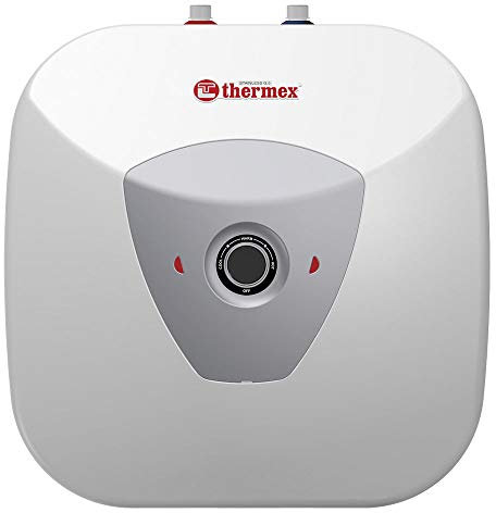 Elektrischer Warmwasserspeicher Thermex H 15 U Pro Untertischgerät Anschlüsse oben