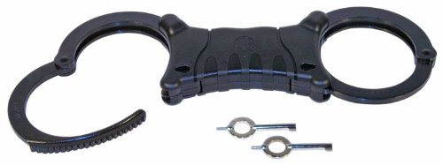 TCH 842 Rigid ELS (Schwarz) Handschellen