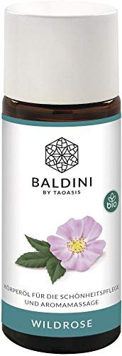 Baldini Bio Baldini Massage Öl Wildrose BIO (1 x 50 ml)