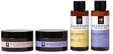Champneys Health Spa Mini Moments