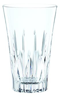 Spiegelau & Nachtmann, 4-teiliges Longdrinkglas-Set, Kristallglas, 405 ml, Classix, 103653