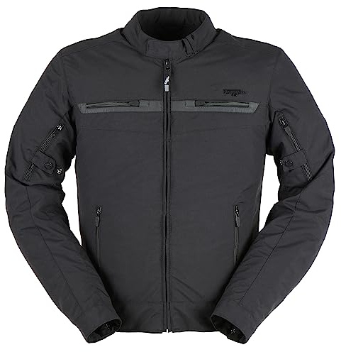 Furygan Scotty Attrezzatura sportiva per Fans, Uomini, Noir (Nero), 4XL
