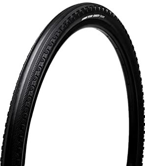 Goodyear Unisex – Erwachsene County Ultimate TUBELESS KOMPLETE 700X40C, Blacks, 0, Schwarz, 40-622