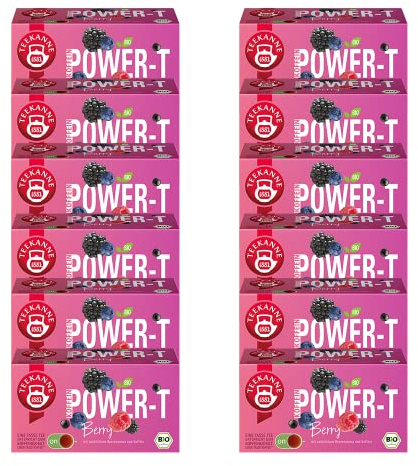 Power-T Berry, 12er Pack