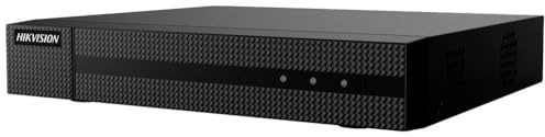 Hikvision-HiWatch XVR 4 canali 4K + 4 canali IP 6MP - HWD-7104MH-G4(AI-E)