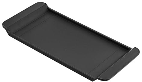 DG61-00859A DG61-00563A Ersatz-Grillplatte für Samsung Gasherd, Grillplatte für Herdplatte, Gusseisen-Grillplatte NX58H5600SS NX58F5500SS Samsung-Grillplatte, 1 Stück